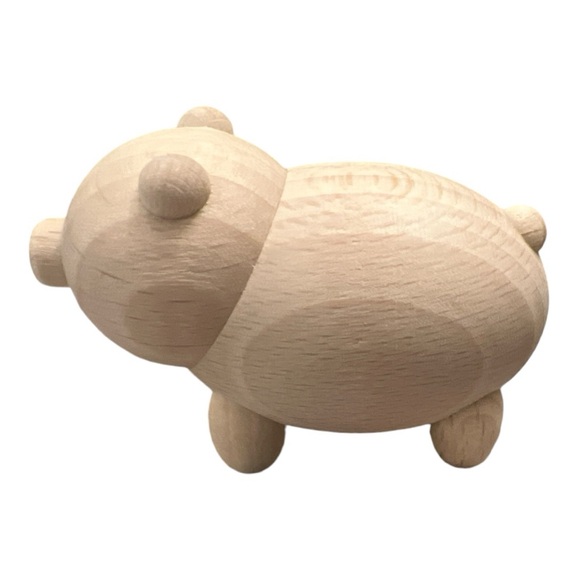 Milaniwood’s i tondotti maiale pig. - Picture 5 of 9